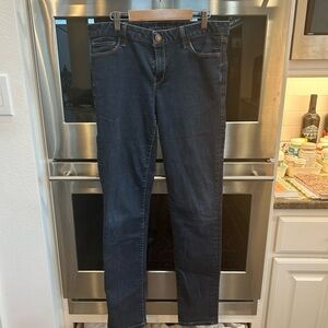 Banana Republic Blue Jeans, size 30, GUC